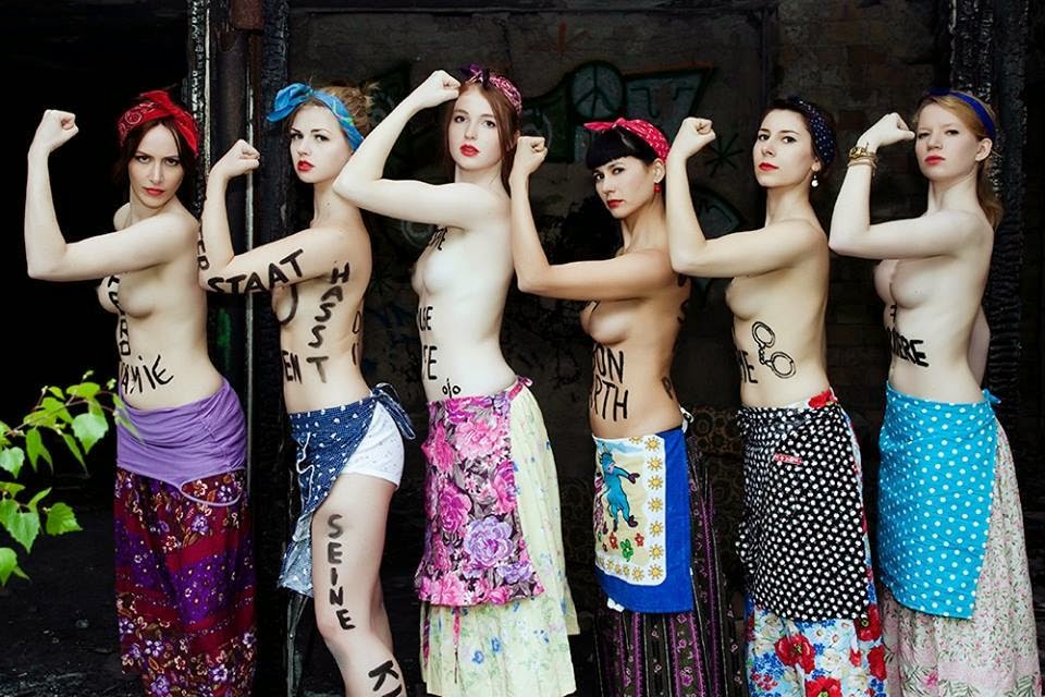 starke Femen